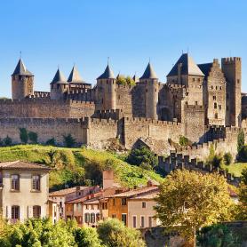 Kreivin-linna-Carcassonne-Ranska-Olympia-Kaukomatkat