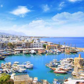 Kyrenia-Kypros-Olympia