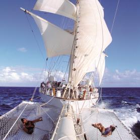 Lepohetki Star Clipper Olympia risteilyt