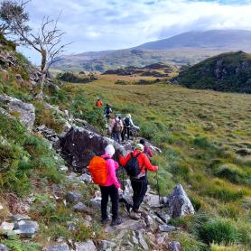 Maisemat-silmankantamattomiin-Kerry-Way-Irlanti-Olympia