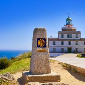 Majakka-Finisterre-Galicia-Espanja-Olympia