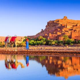 Ouarzazate-Marokko-Olympia-Kaukomatkat