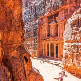 Petra-Jordania-Olympia-Kaukomatkat