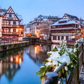 Strasbourg-uudenvuoden-risteily-Rein-Olympia-Kaukomatkat