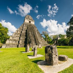 Tikal-mayakulttuuri-Guatemala-Olympia