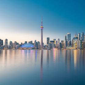 Toronto-Kanada-Olympia