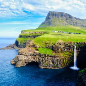 Vesiputous-Färsaaret-Olympia-Kaukomatkat