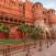 Agra-punainen-linnoitus-Intia