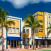 Art Deco -taloja Miami Beach Florida