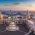Budapestin-kuuluisa-linnavuori-ja-parlamenttitalo-taustalla