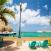 Ihana-turkoosi-meri-Oranjestad-Aruba