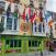 Iloinen Dublin Irlanti