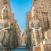 Karnakin temppelialue Egypti