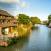 Kaunis-kanavakaupunki-Wuzhen-Kiina
