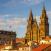 Kaunis-katedraali-Santiago-de-Compostela-Espanja-aktiivimatkat