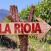 Kyltti La Rioja Espanja