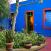 La Casa Azul Frida Kahlon museo Coyocan Meksiko