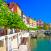 Ljubljanan-romanttinen-jokiranta-Slovenia
