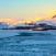Maisemakuvaa-Longyearbyen-Huippuvuoret-Norja