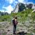 Maisemia Velebitin vuoristovaelluksella Kroatia