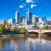Melbournen-kaupunkikuvaa-Australia