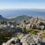 Näkymä Pöytävuorelta Kapkaupungista Etelä-Afrikassa