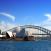 Oopperatalo-ja-Harbour-Bridge-Sydney -Australia