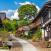 Puutalokyla-Magome-Japani