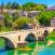 Saint-Benezetin silta Avignonissa Olympia