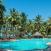 Serena Beach Resort & Spa uima-allasalue, Mombasa Kenia