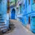 Sinivalkoinen-vanhakaupunki-Jodhpur-Intia