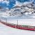 Talvinen ihmemaa avautuu Bernina Expressistä (Swiss Travel System AG)