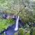 Vesiputous Aberdaren kansallispuistossa Kenia