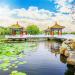 Paviljongit-Hangzhou-Kiina