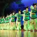 Tang Dynasty show Xianin teatterissa