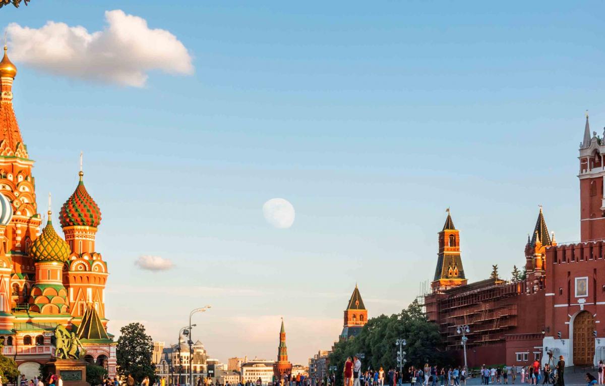 Moskova Ja Volgan Risteily Olympia Kaukomatkat